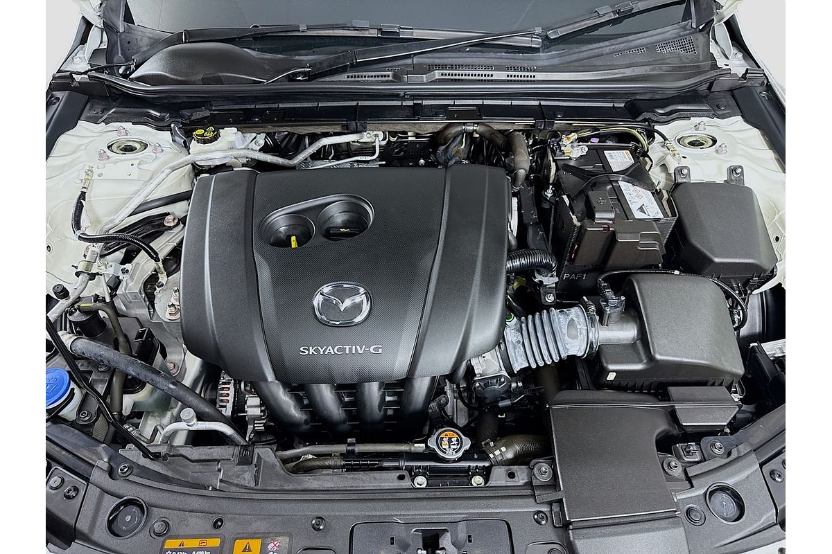 2021 Mazda 3 G20 Evolve BP Series
