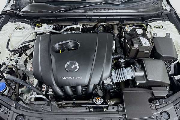 2021 Mazda 3 G20 Evolve BP Series