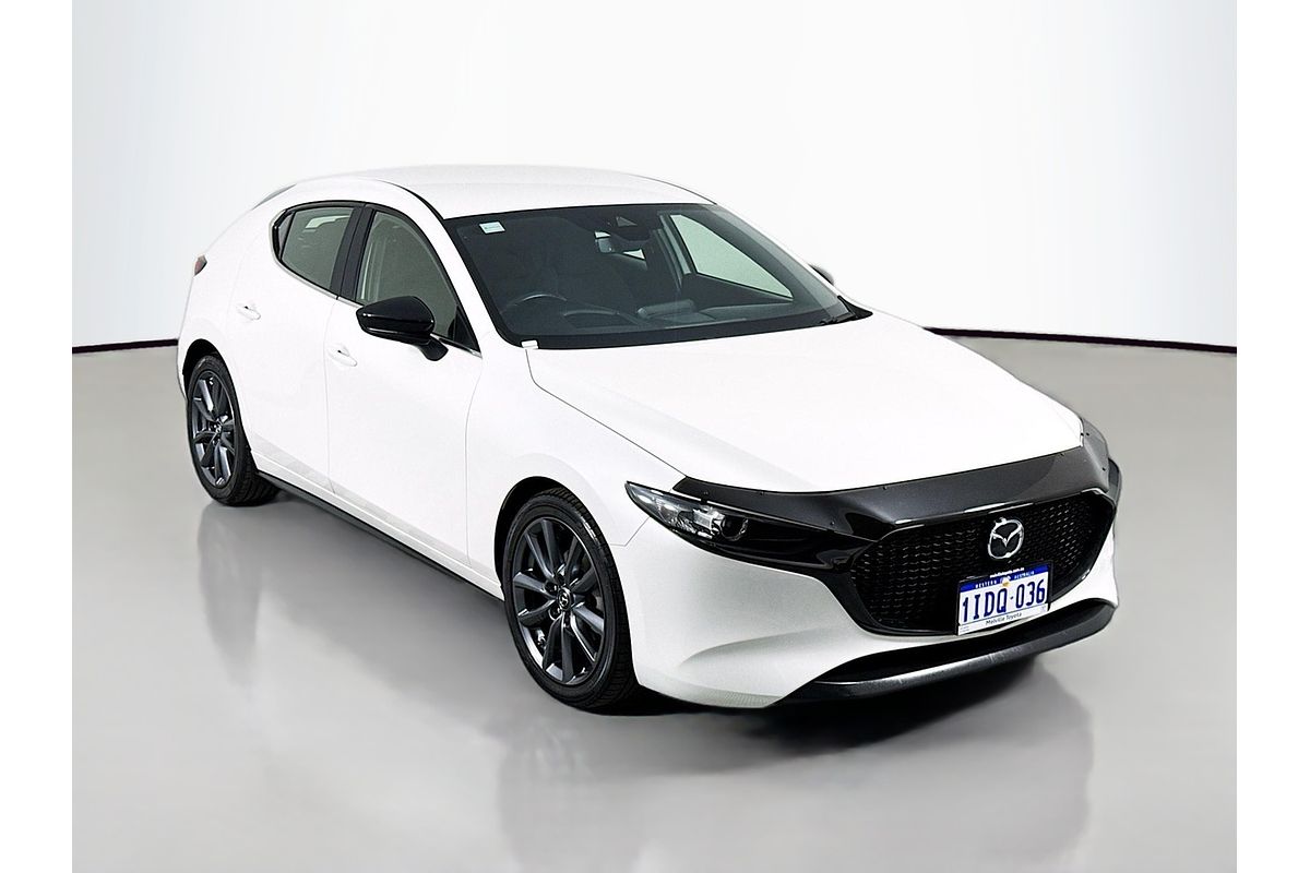2021 Mazda 3 G20 Evolve BP Series