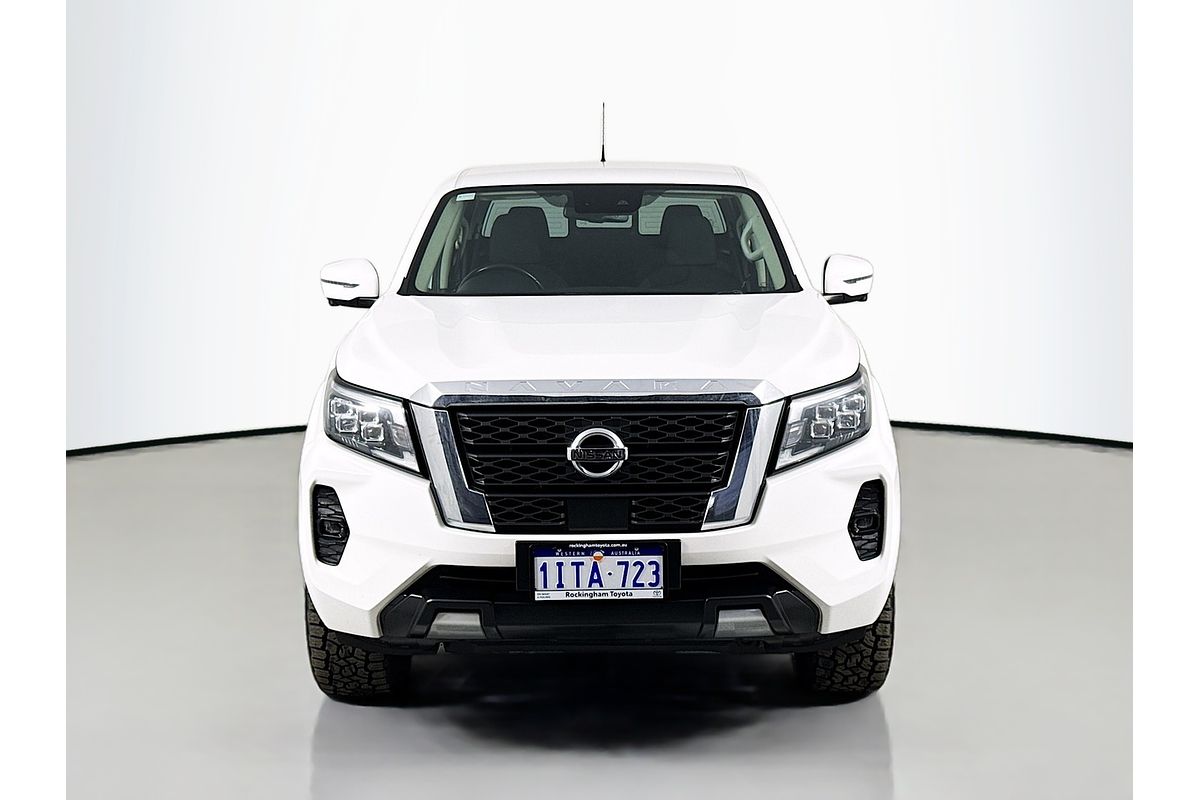 2021 Nissan Navara ST-X D23 4X4