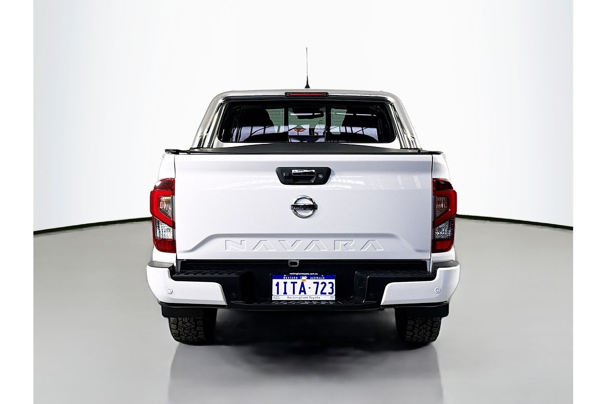 2021 Nissan Navara ST-X D23 4X4