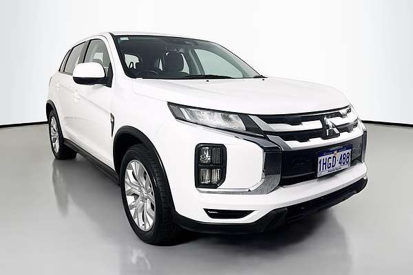 2021 Mitsubishi ASX ES XD