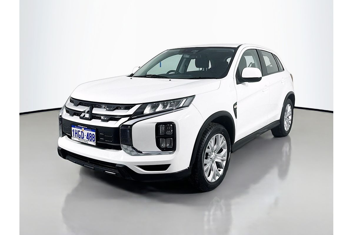 2021 Mitsubishi ASX ES XD