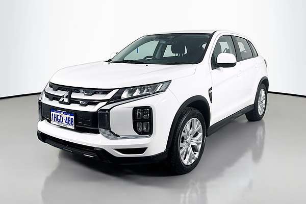 2021 Mitsubishi ASX ES XD