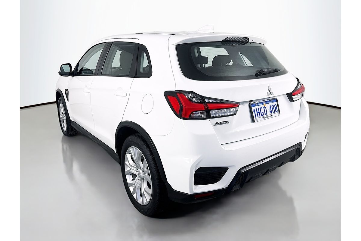2021 Mitsubishi ASX ES XD