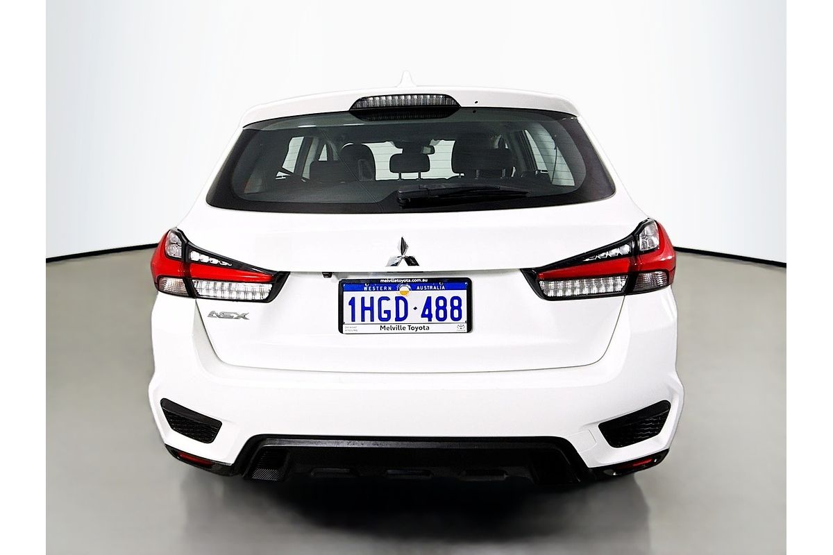 2021 Mitsubishi ASX ES XD