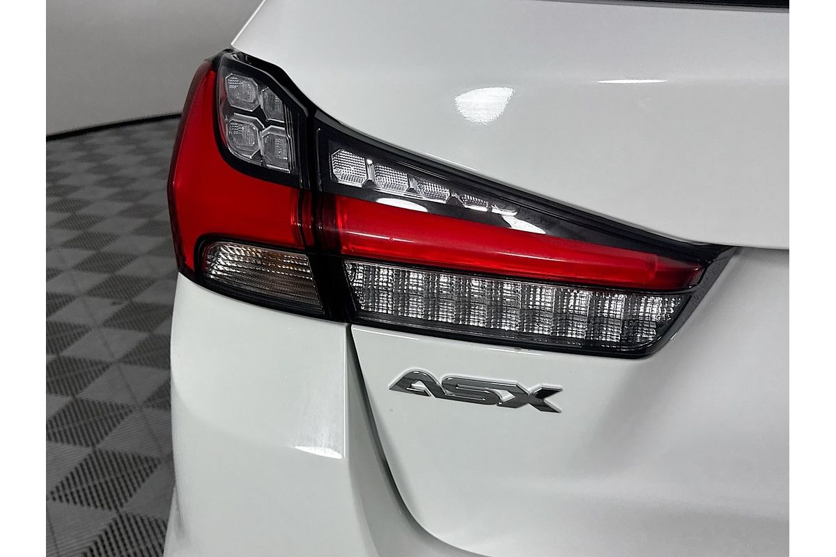 2021 Mitsubishi ASX ES XD