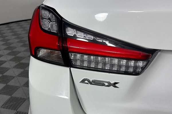 2021 Mitsubishi ASX ES XD