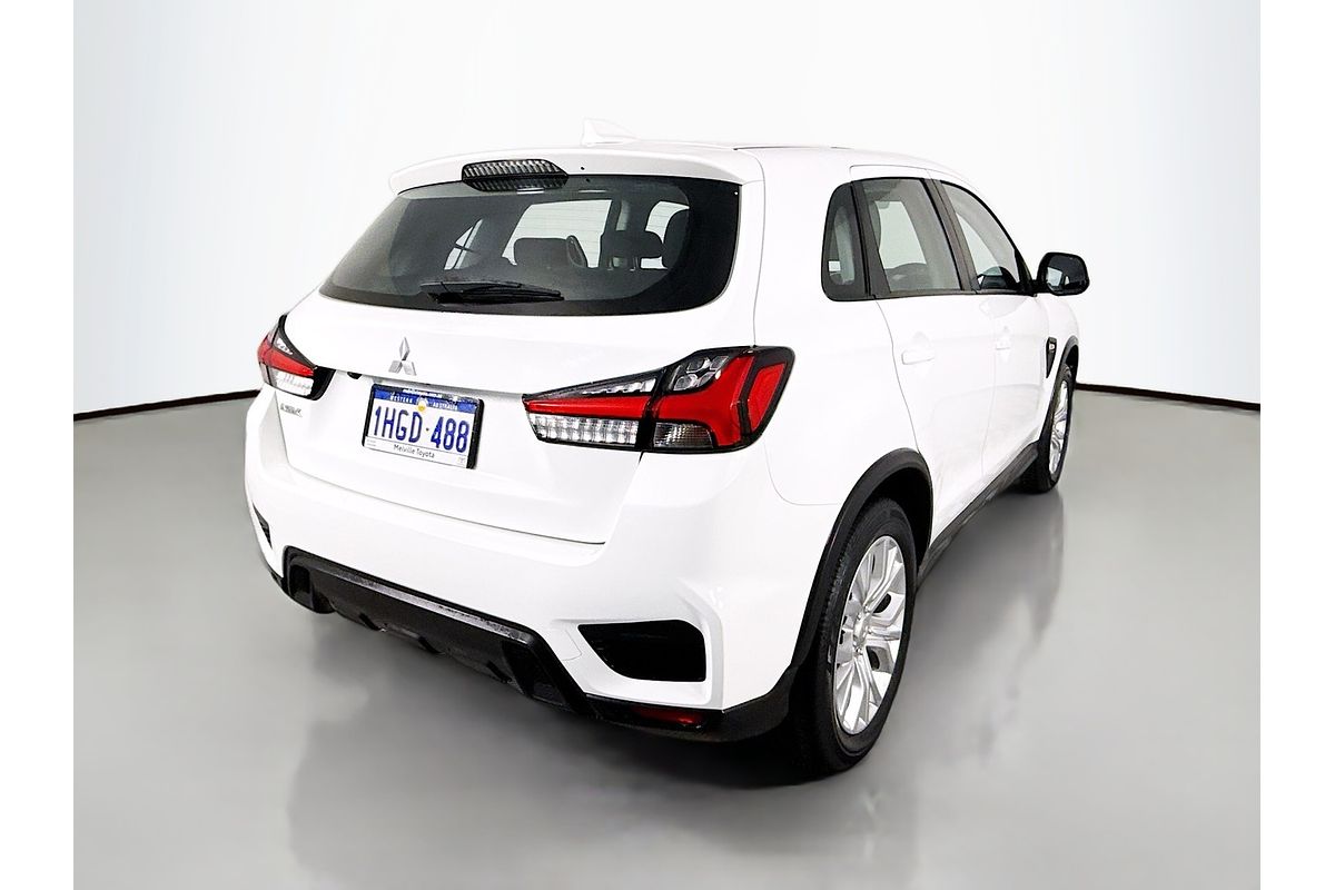 2021 Mitsubishi ASX ES XD