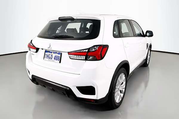 2021 Mitsubishi ASX ES XD