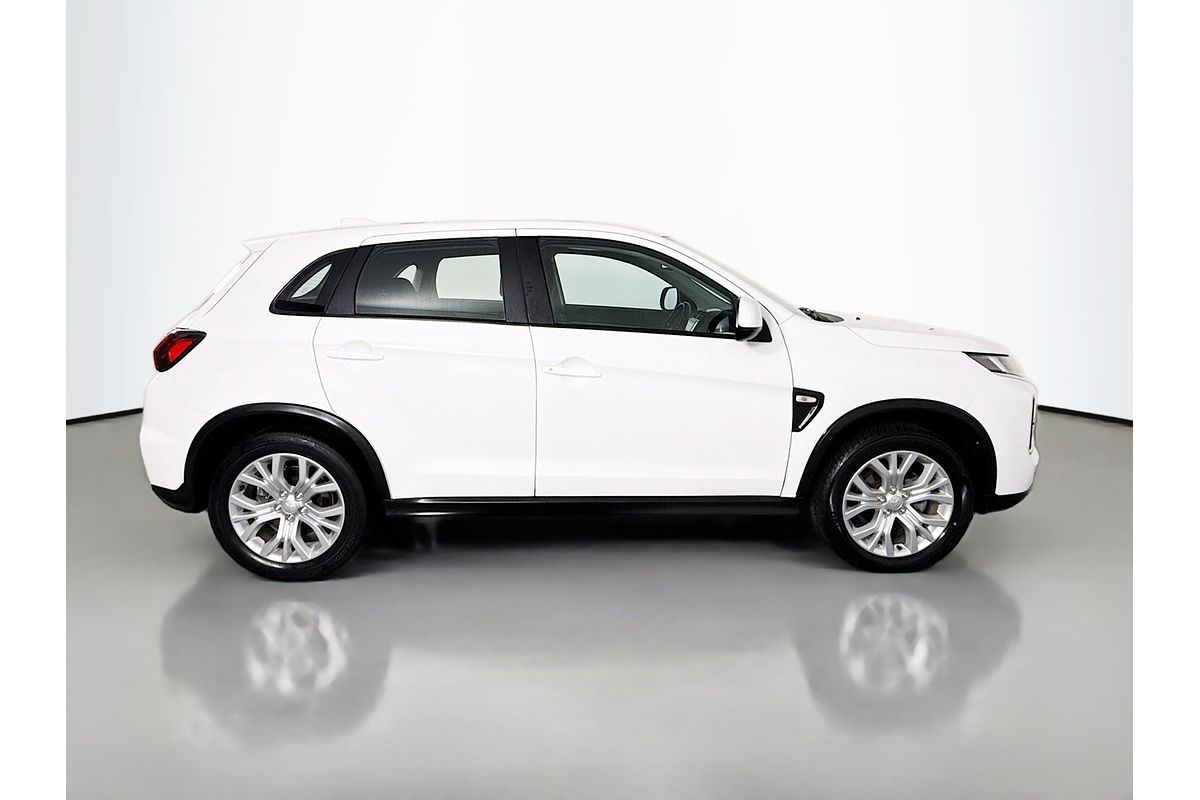 2021 Mitsubishi ASX ES XD
