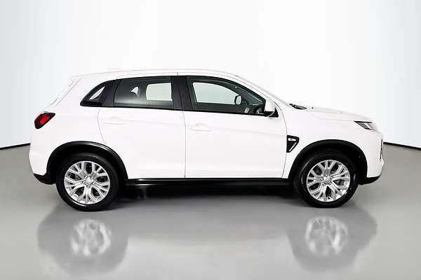 2021 Mitsubishi ASX ES XD