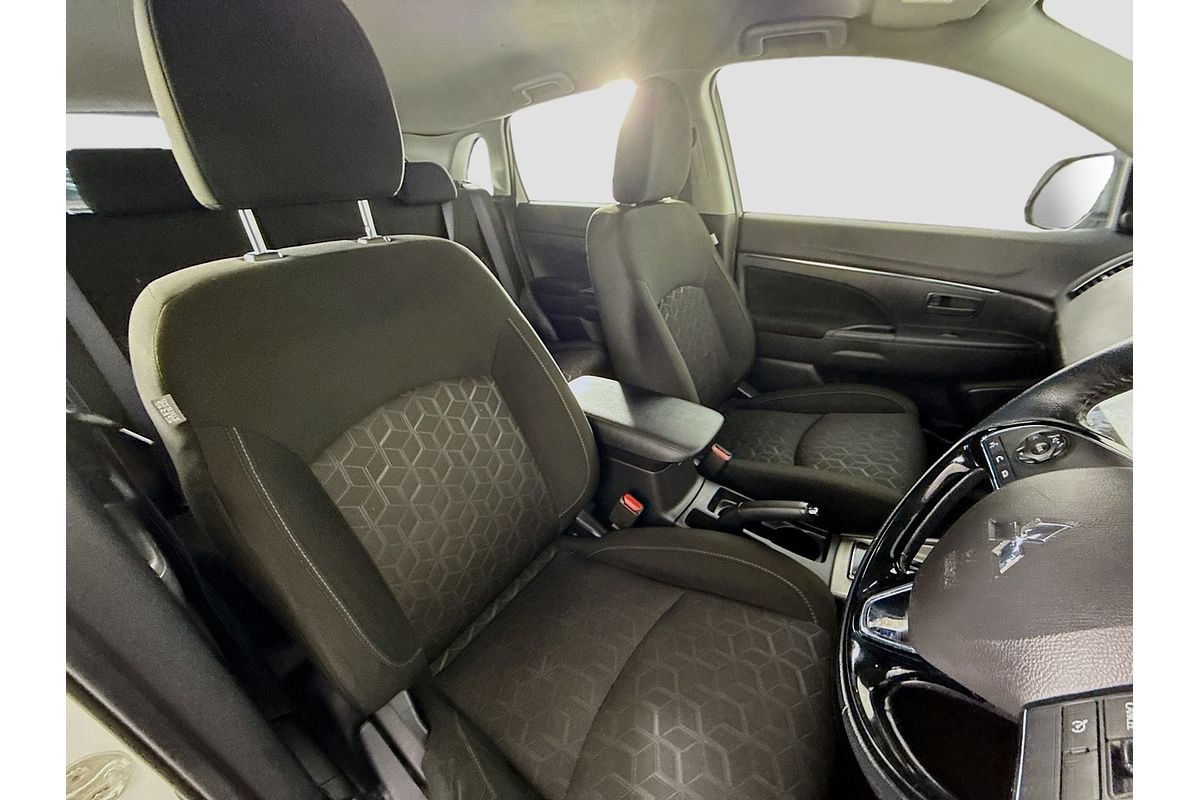 2021 Mitsubishi ASX ES XD