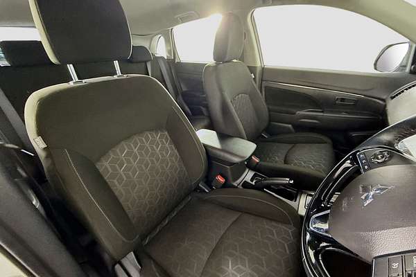 2021 Mitsubishi ASX ES XD