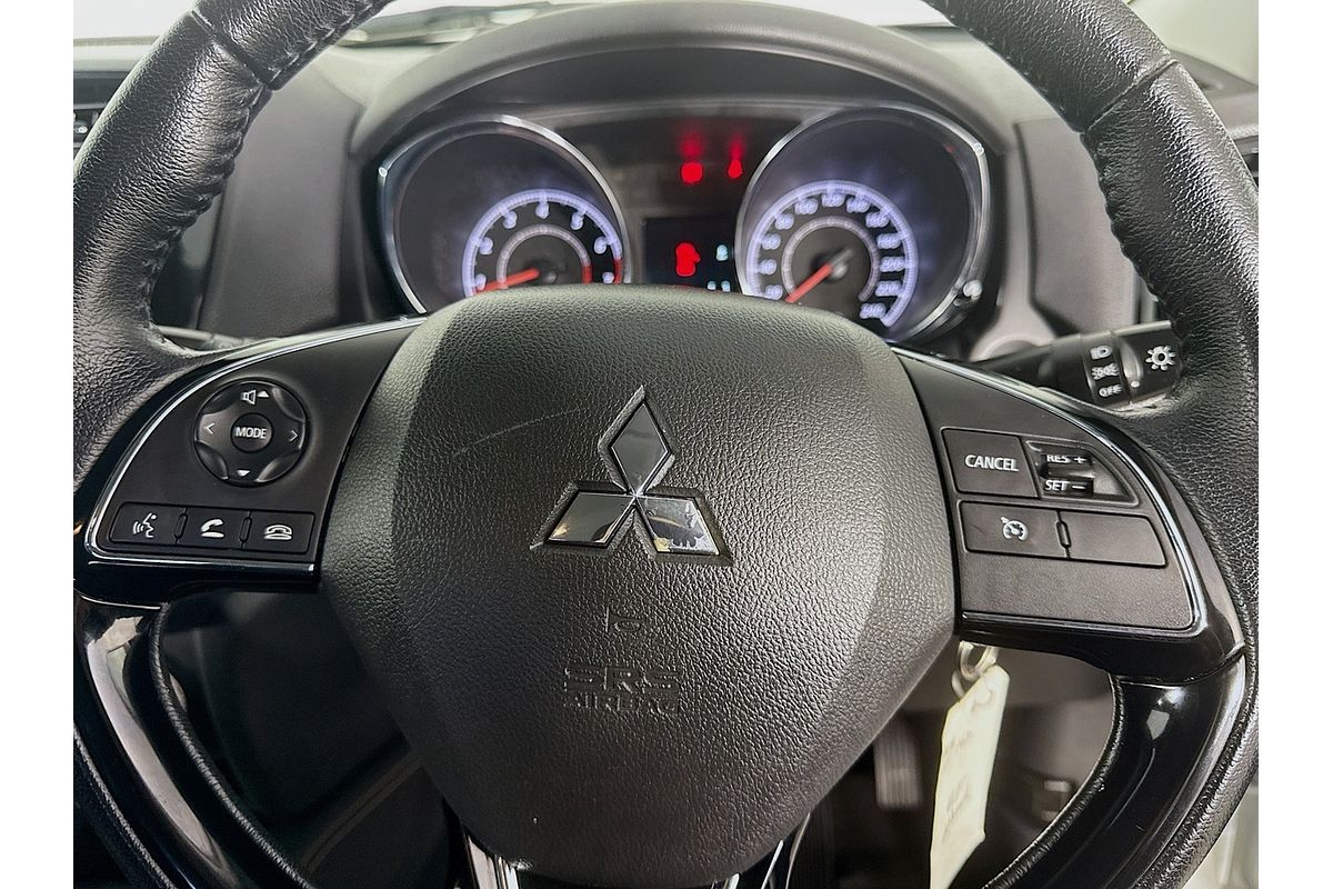 2021 Mitsubishi ASX ES XD