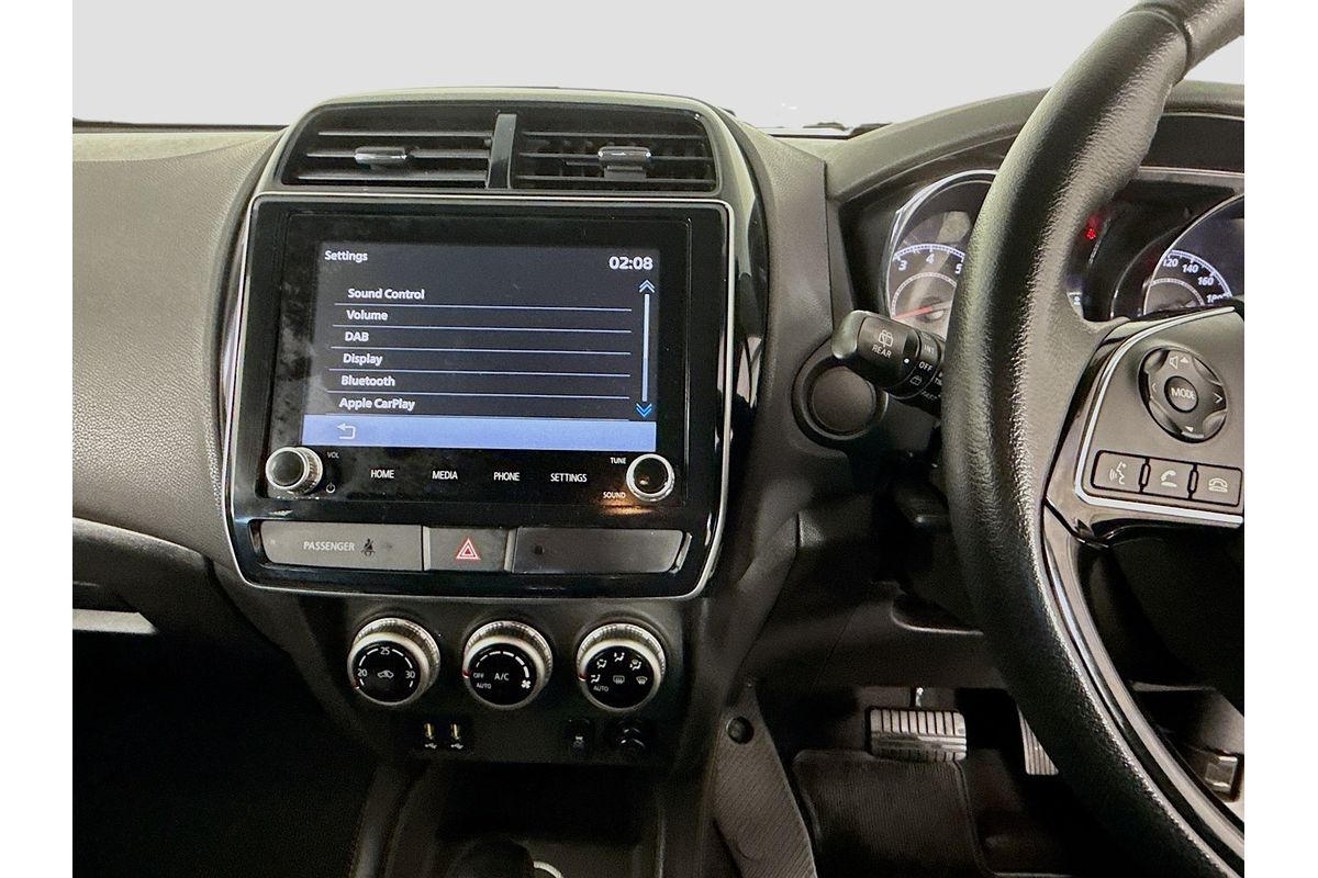 2021 Mitsubishi ASX ES XD