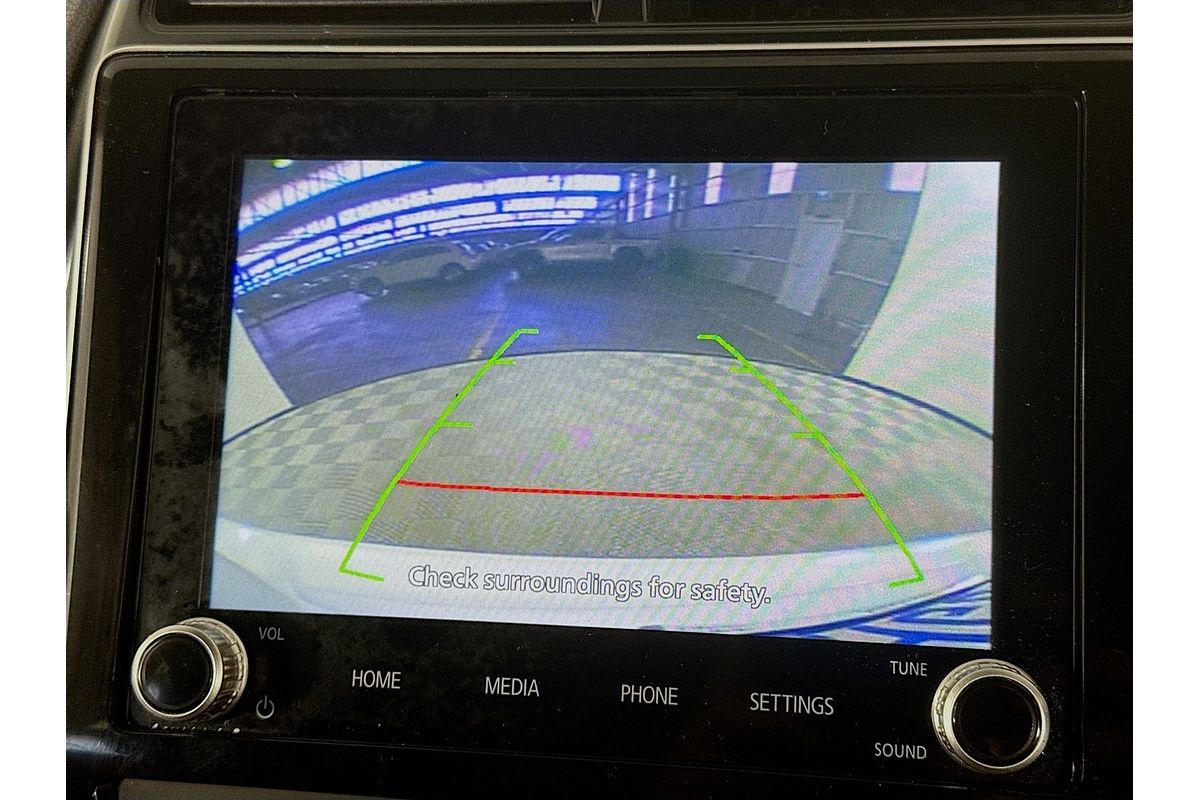 2021 Mitsubishi ASX ES XD