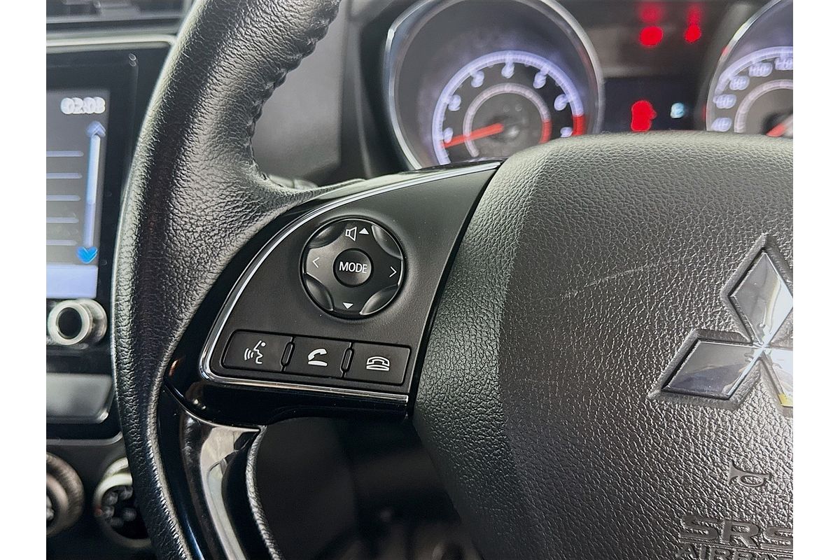 2021 Mitsubishi ASX ES XD