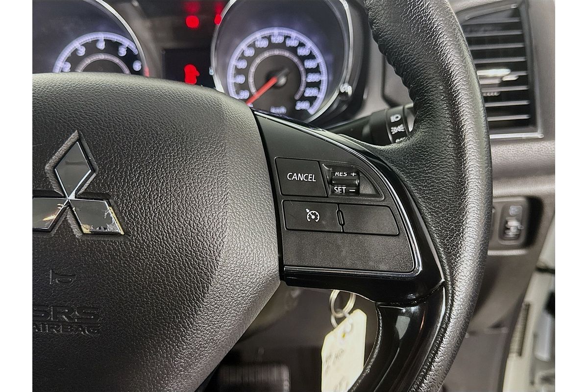 2021 Mitsubishi ASX ES XD
