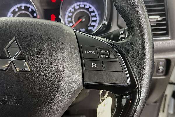 2021 Mitsubishi ASX ES XD