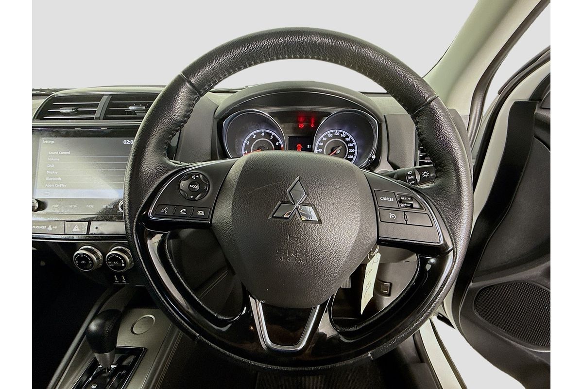 2021 Mitsubishi ASX ES XD