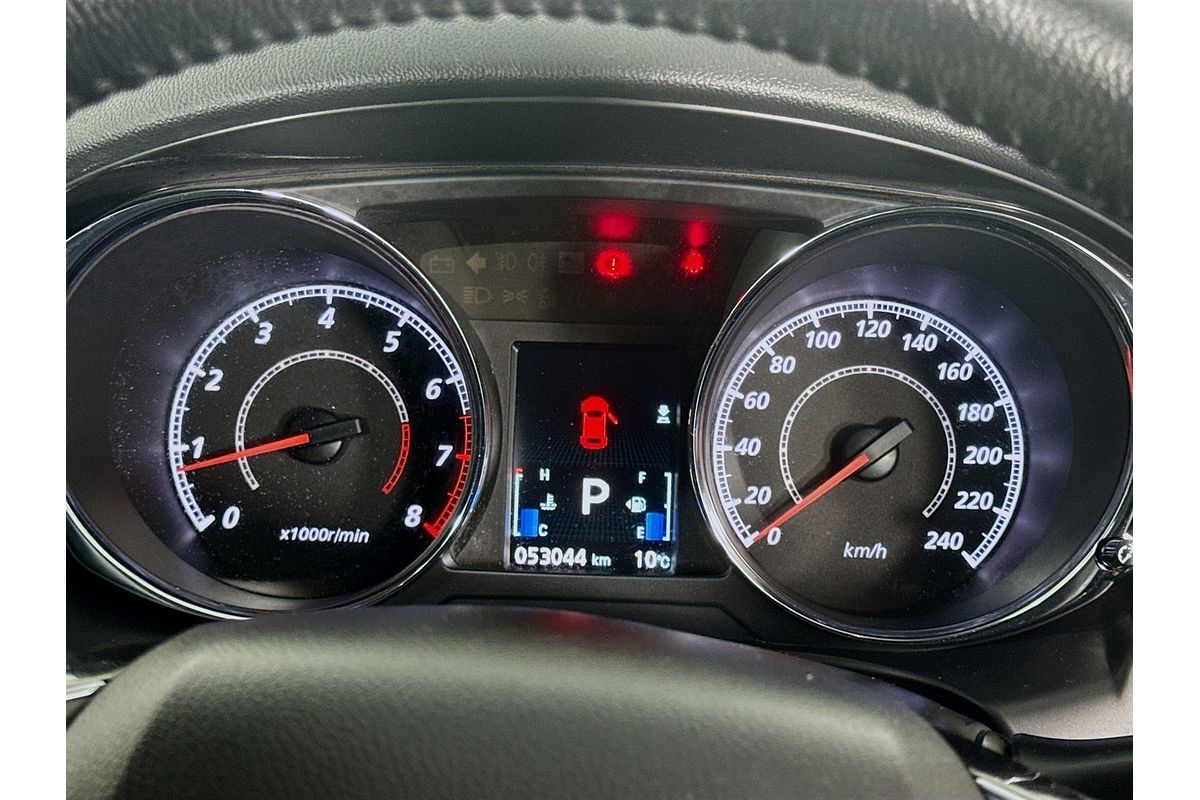 2021 Mitsubishi ASX ES XD