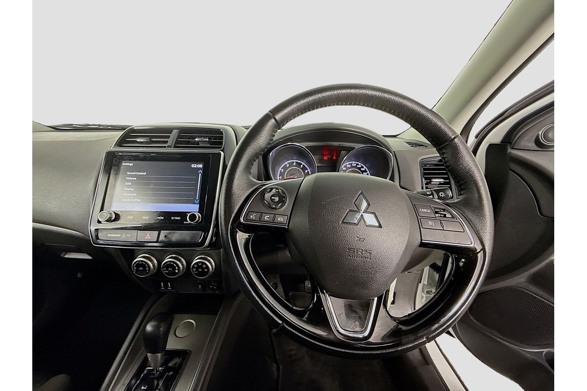 2021 Mitsubishi ASX ES XD