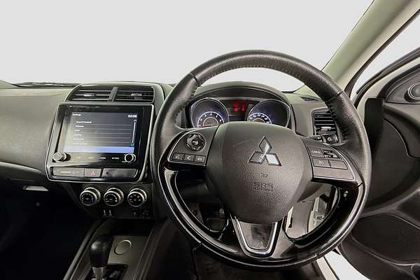 2021 Mitsubishi ASX ES XD