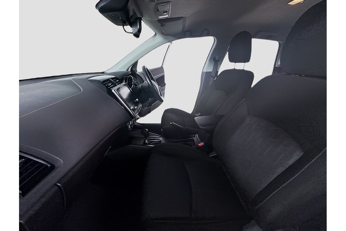 2021 Mitsubishi ASX ES XD