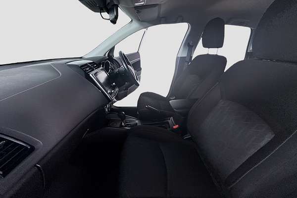 2021 Mitsubishi ASX ES XD