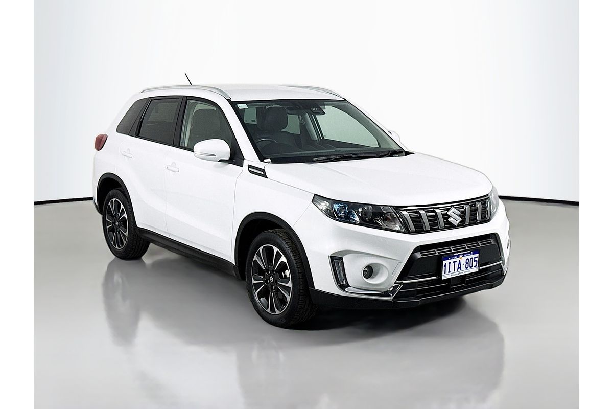 2022 Suzuki Vitara Turbo LY Series II