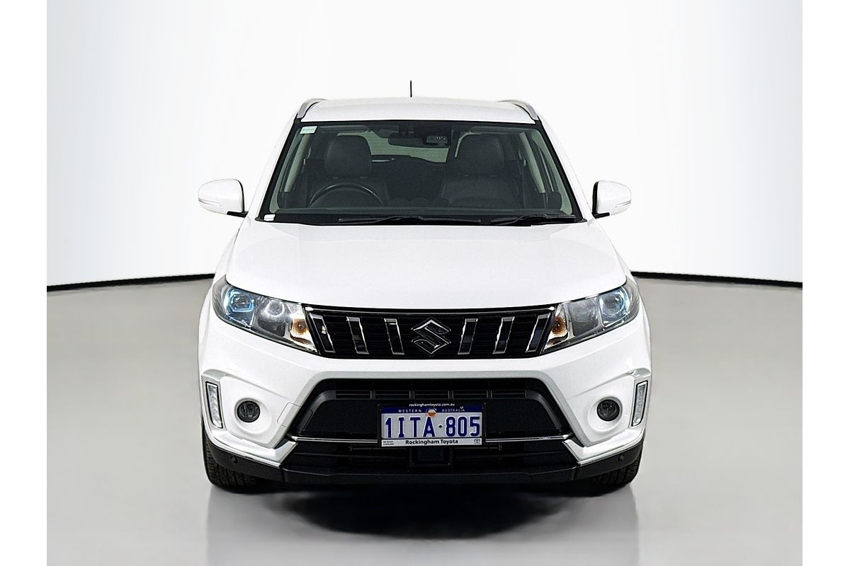 2022 Suzuki Vitara Turbo LY Series II