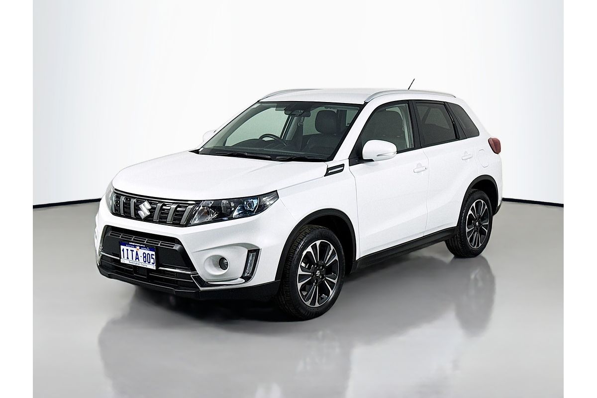 2022 Suzuki Vitara Turbo LY Series II