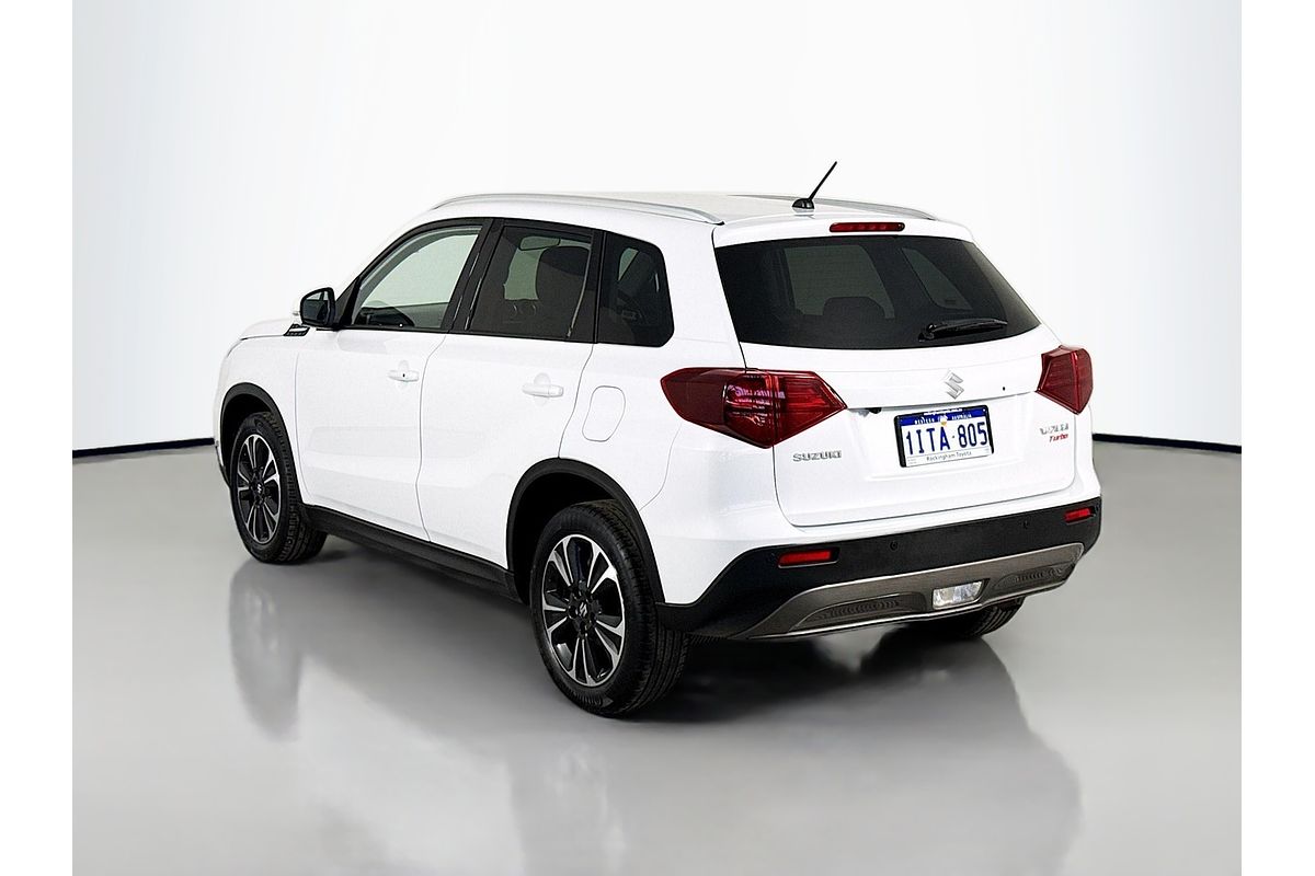 2022 Suzuki Vitara Turbo LY Series II