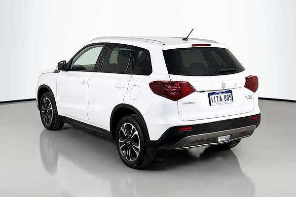 2022 Suzuki Vitara Turbo LY Series II