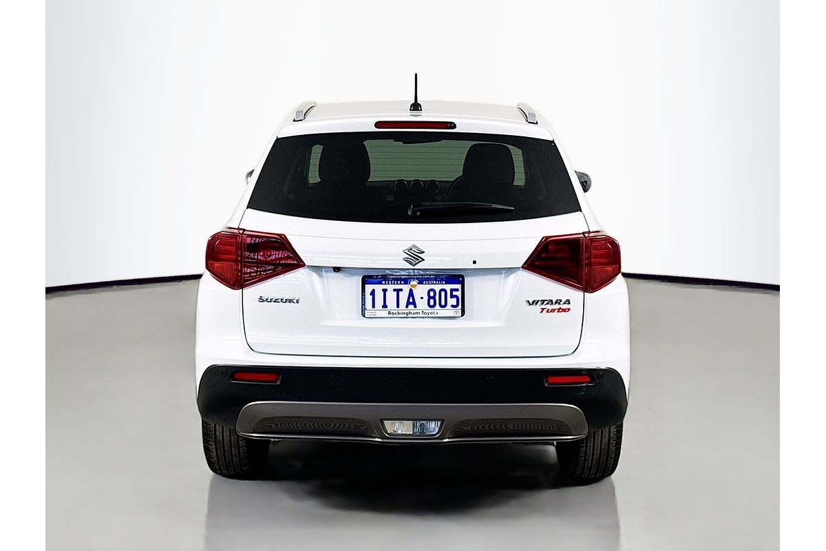 2022 Suzuki Vitara Turbo LY Series II