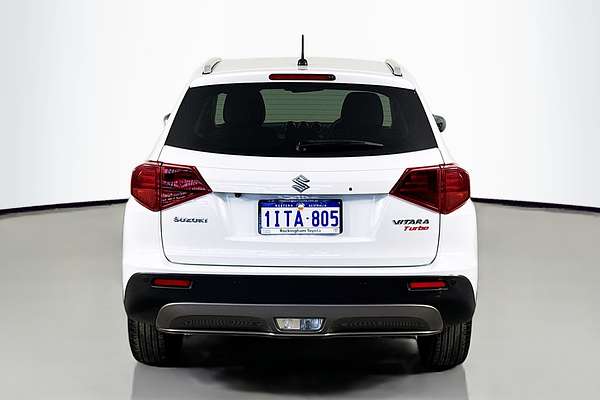2022 Suzuki Vitara Turbo LY Series II