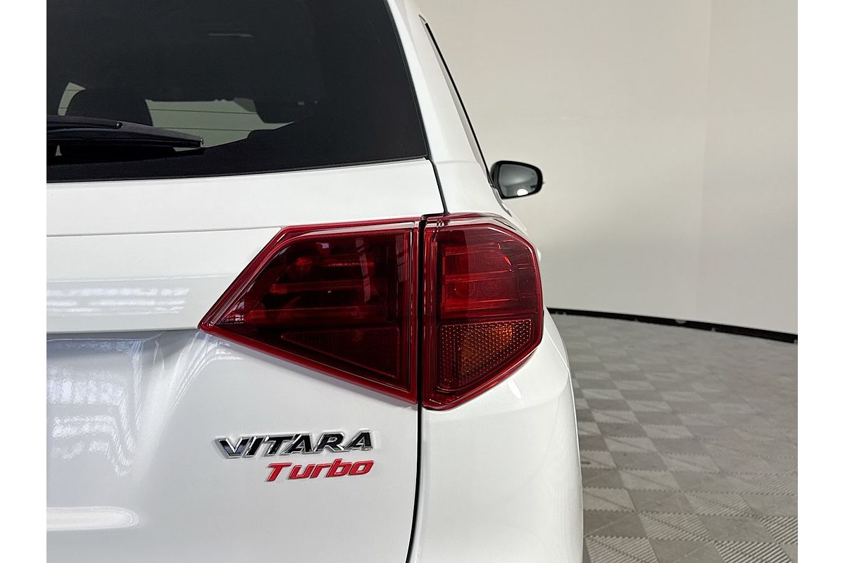 2022 Suzuki Vitara Turbo LY Series II
