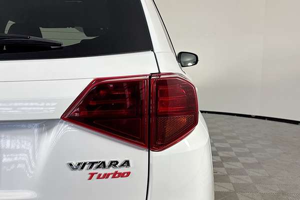 2022 Suzuki Vitara Turbo LY Series II