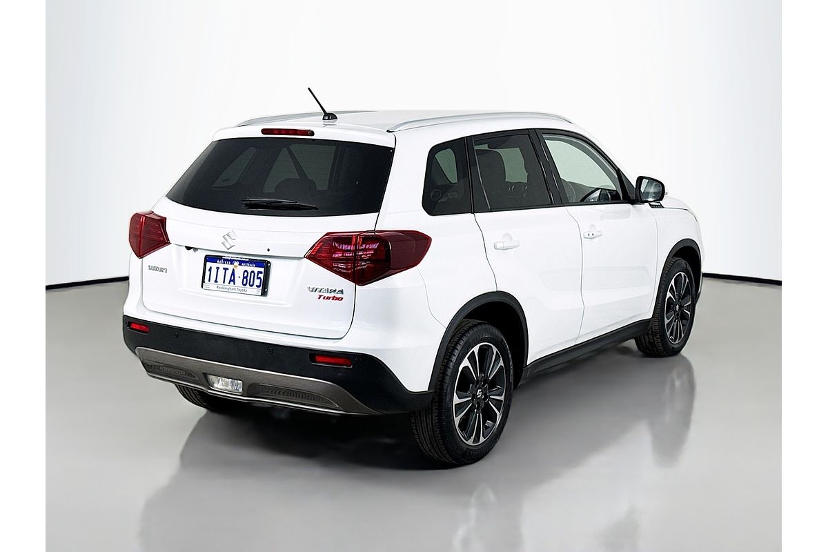 2022 Suzuki Vitara Turbo LY Series II