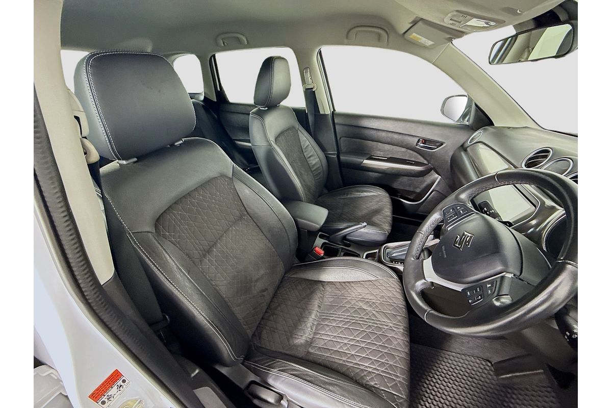2022 Suzuki Vitara Turbo LY Series II