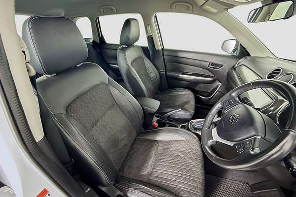 2022 Suzuki Vitara Turbo LY Series II