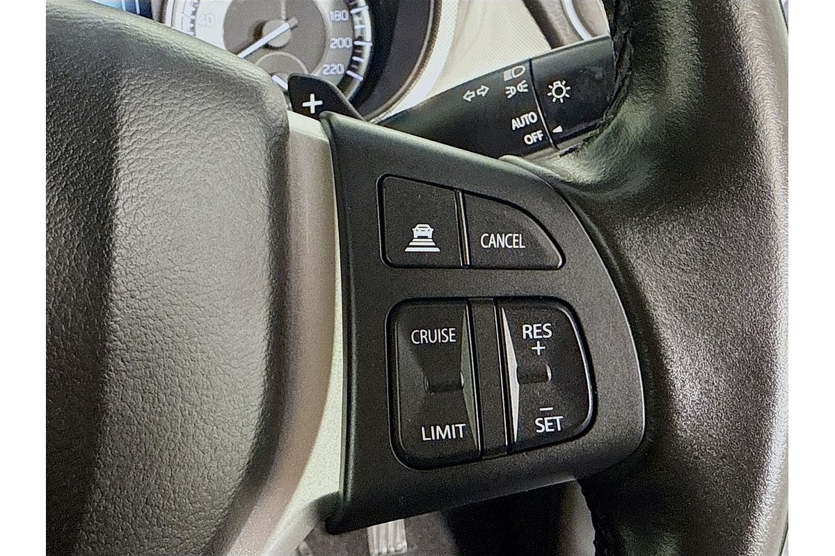 2022 Suzuki Vitara Turbo LY Series II