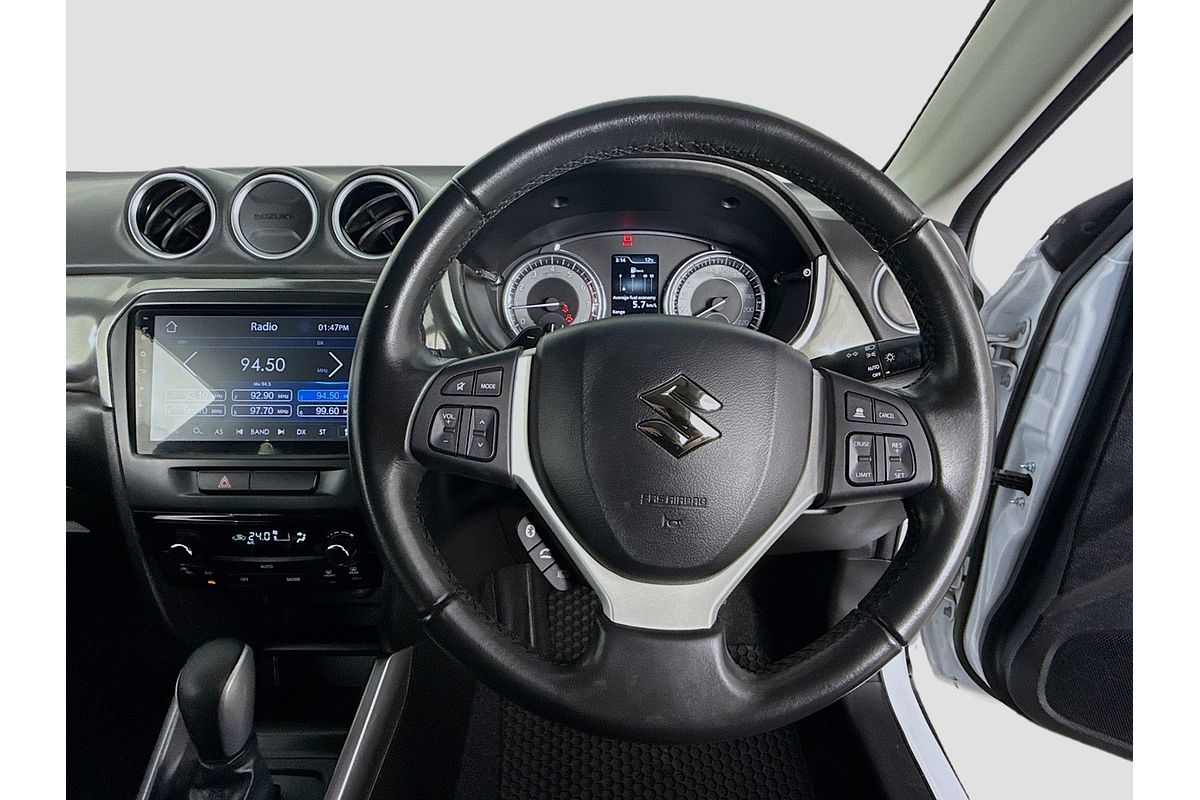 2022 Suzuki Vitara Turbo LY Series II