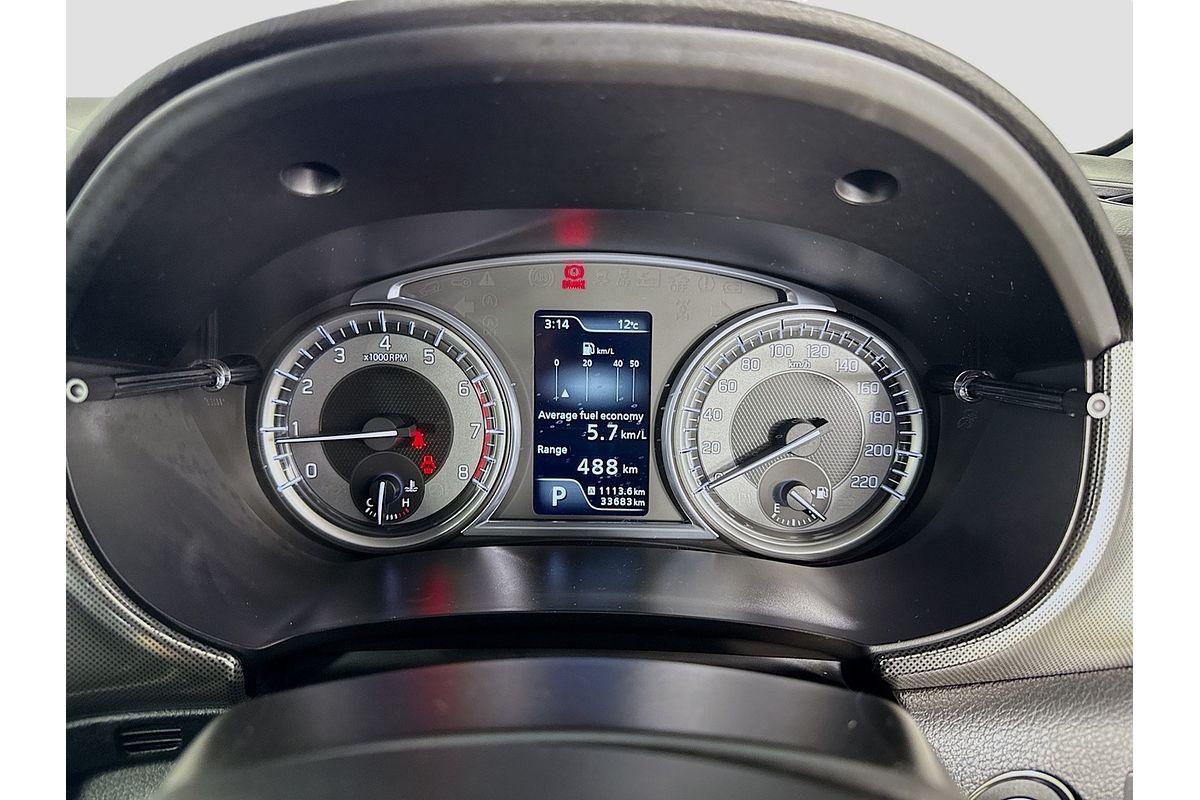 2022 Suzuki Vitara Turbo LY Series II