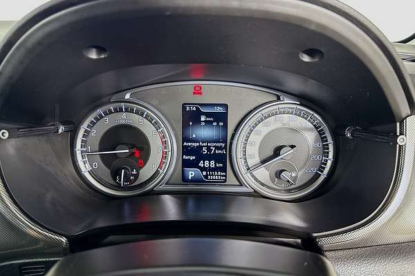 2022 Suzuki Vitara Turbo LY Series II