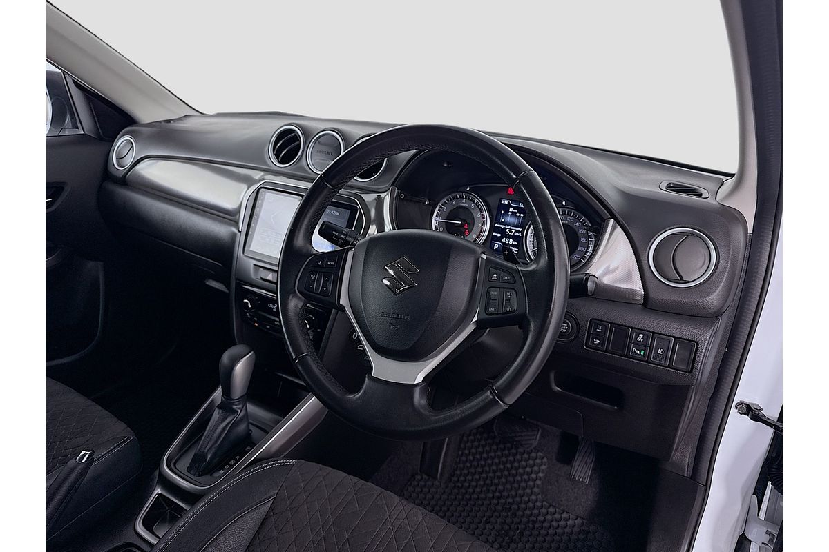 2022 Suzuki Vitara Turbo LY Series II