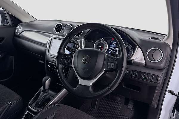 2022 Suzuki Vitara Turbo LY Series II