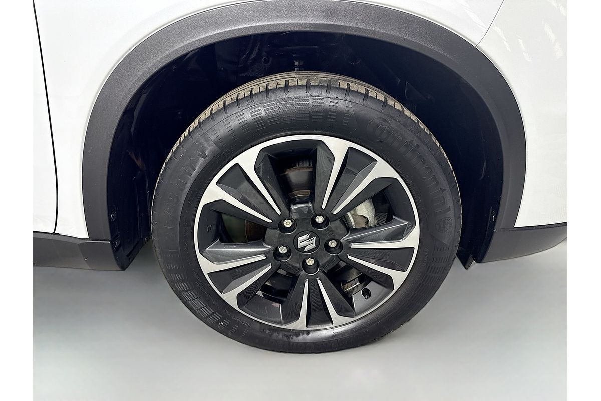 2022 Suzuki Vitara Turbo LY Series II