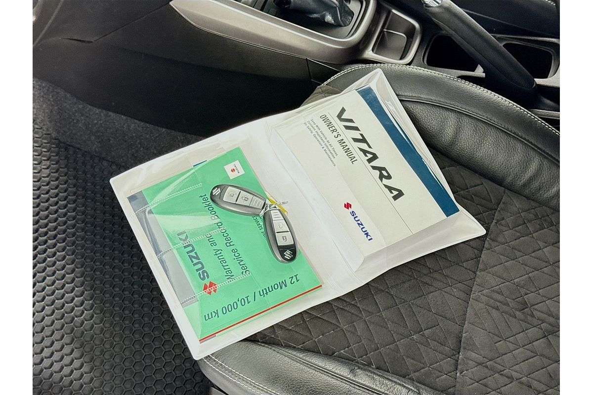 2022 Suzuki Vitara Turbo LY Series II